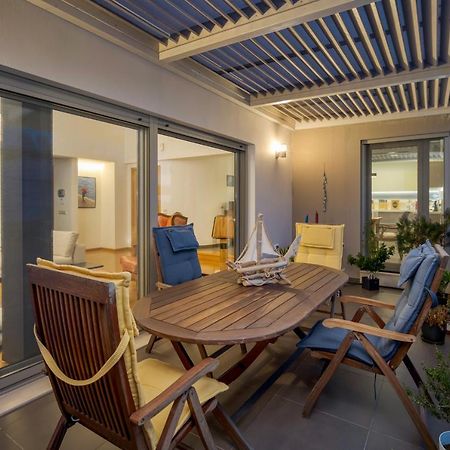 Artemis Luxury Penthouse By Estia Apartment Heraklion  Ngoại thất bức ảnh
