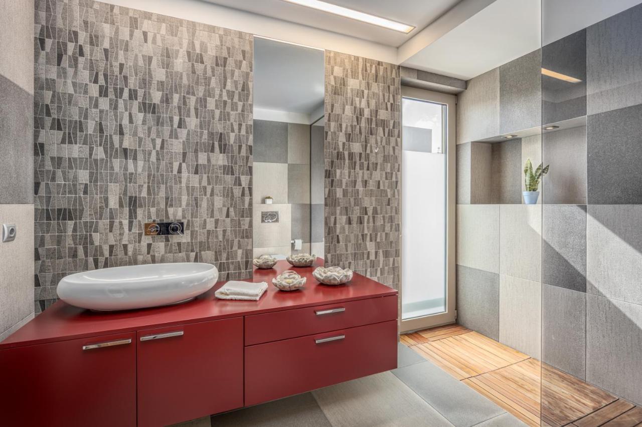 Artemis Luxury Penthouse By Estia Apartment Heraklion  Ngoại thất bức ảnh