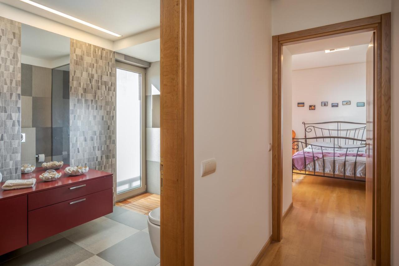 Artemis Luxury Penthouse By Estia Apartment Heraklion  Ngoại thất bức ảnh