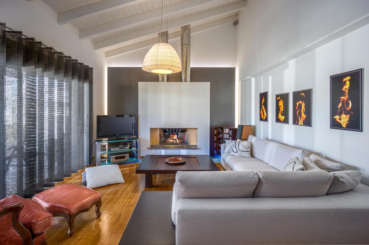 Artemis Luxury Penthouse By Estia Apartment Heraklion  Ngoại thất bức ảnh