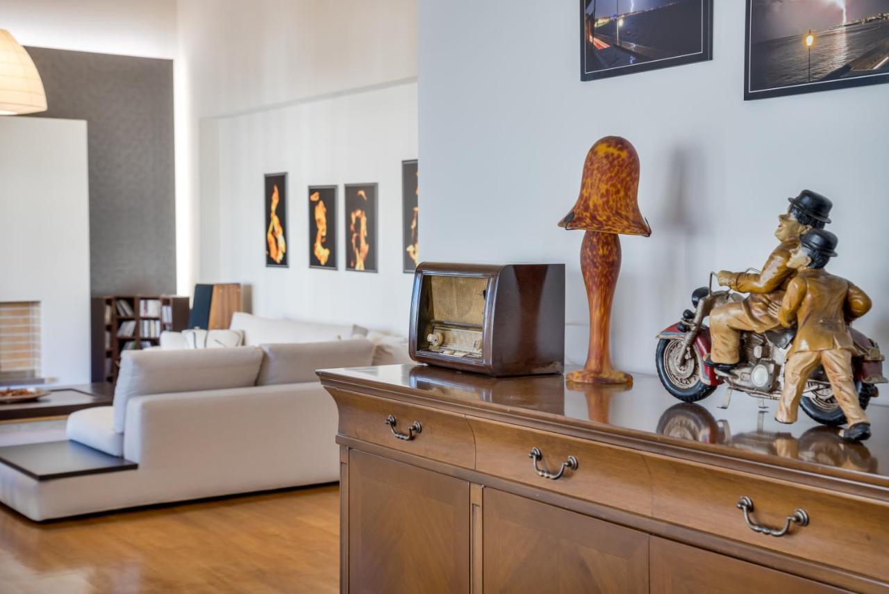 Artemis Luxury Penthouse By Estia Apartment Heraklion  Ngoại thất bức ảnh