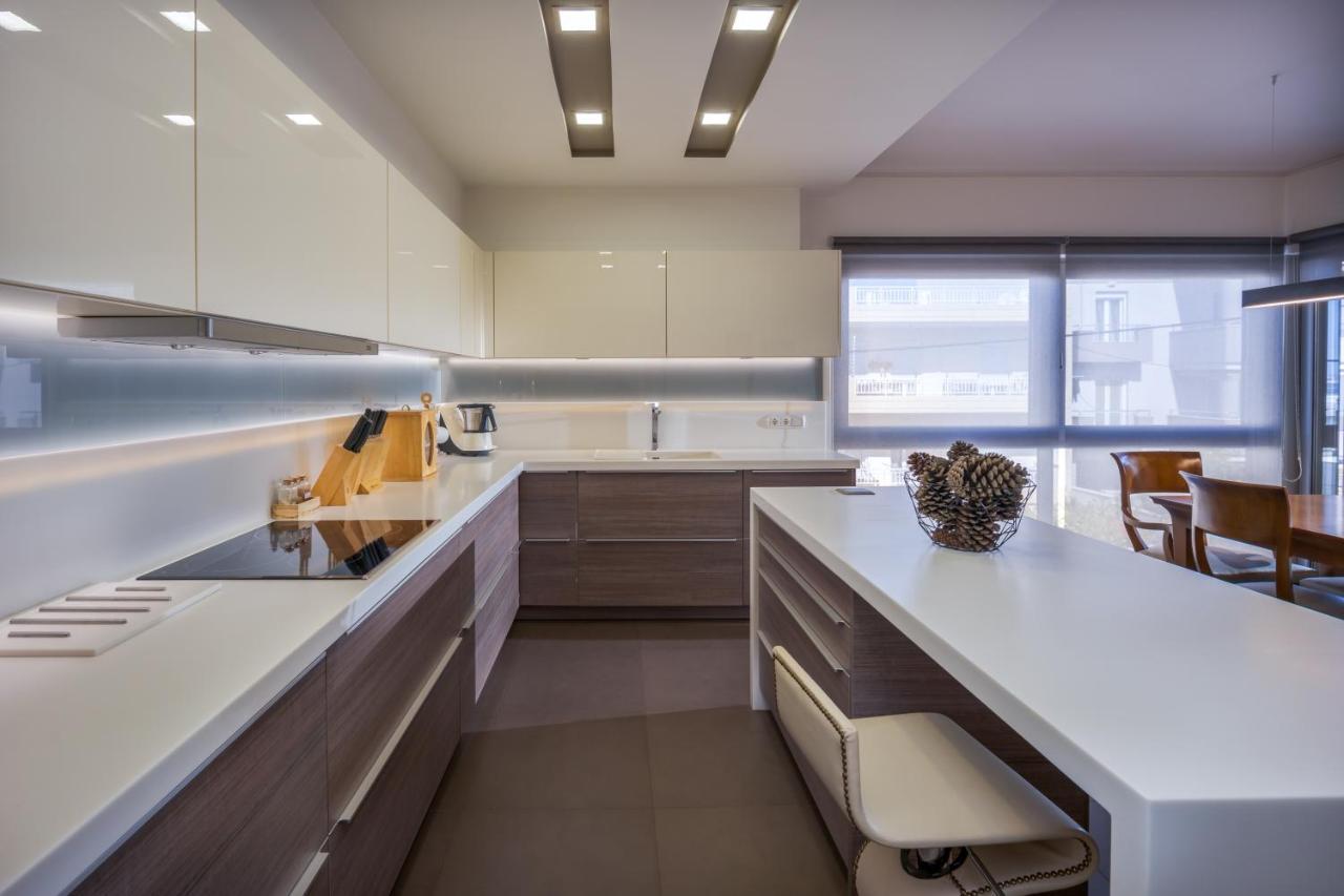 Artemis Luxury Penthouse By Estia Apartment Heraklion  Ngoại thất bức ảnh