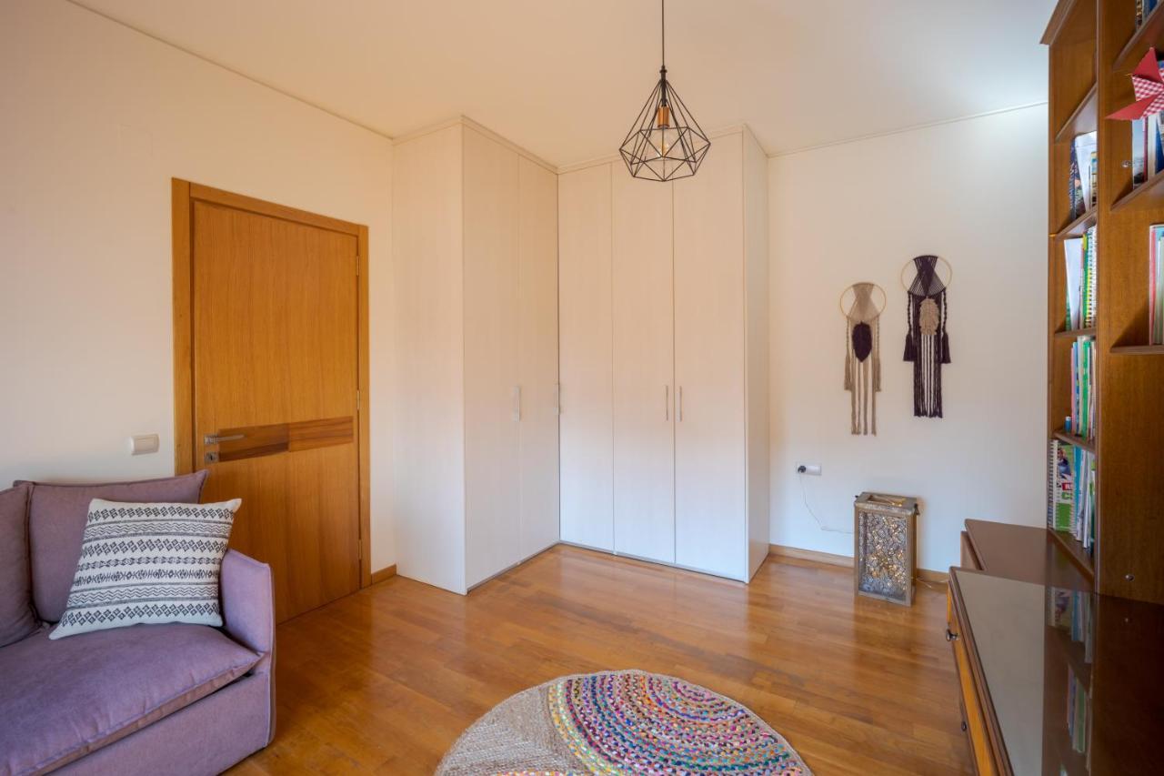 Artemis Luxury Penthouse By Estia Apartment Heraklion  Ngoại thất bức ảnh