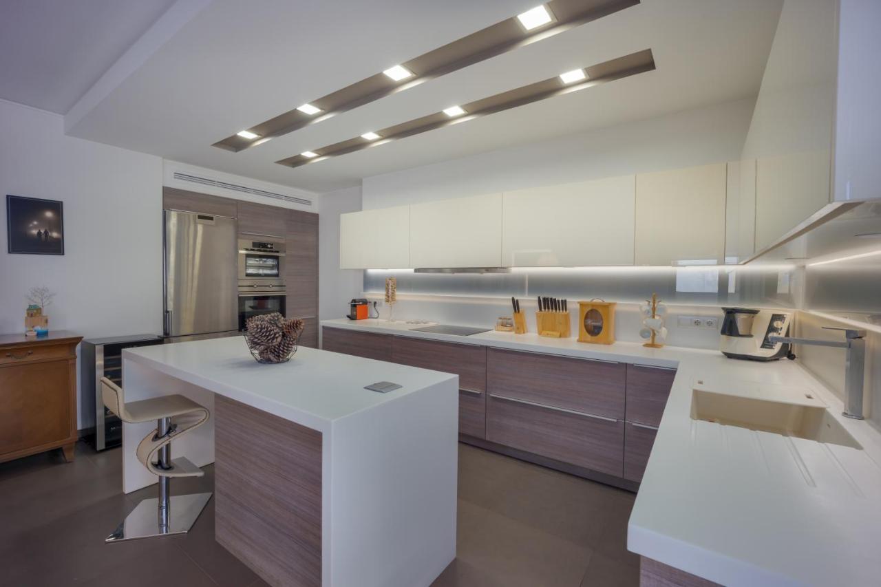 Artemis Luxury Penthouse By Estia Apartment Heraklion  Ngoại thất bức ảnh